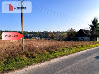 Działka budowlana Wałdowo Królewskie