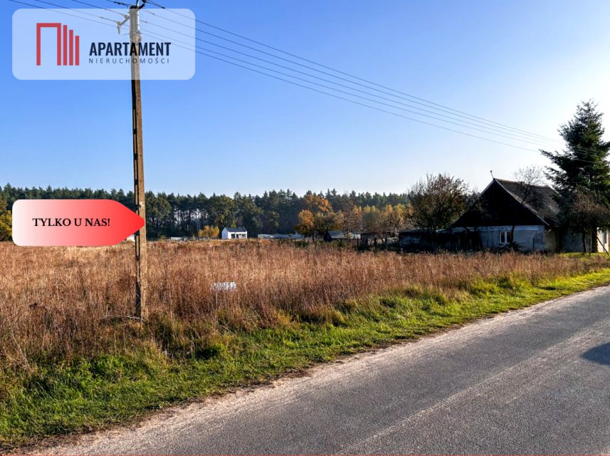 Działka budowlana Wałdowo Królewskie