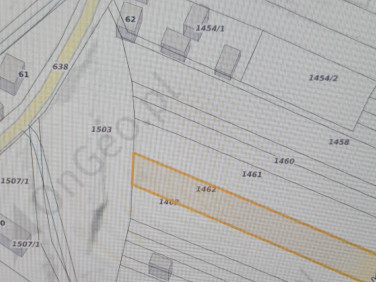 Działka rolna Widuchowa