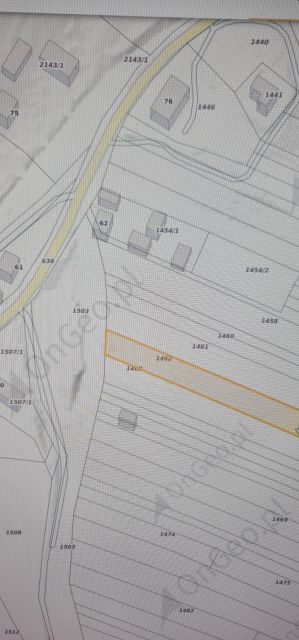 Działka rolna Widuchowa