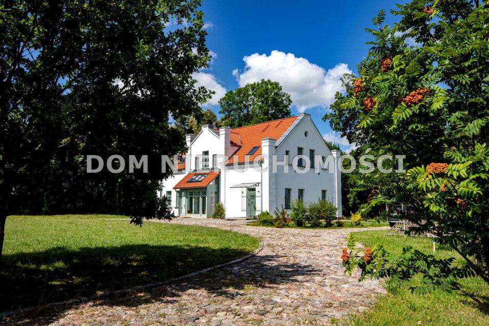 Budynek użytkowy Orneta