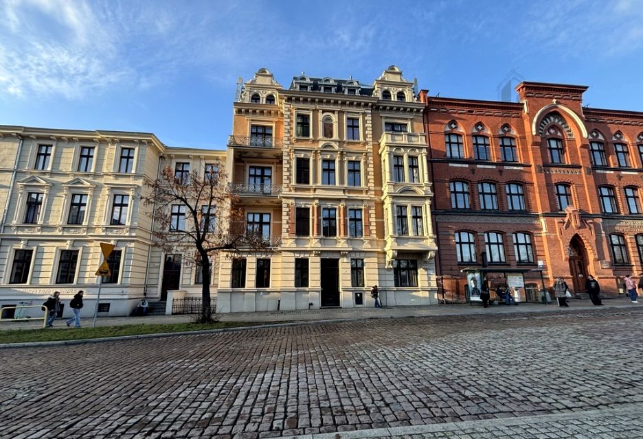 Mieszkanie Toruń