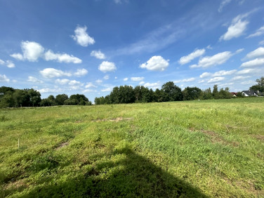 Działka budowlano-rolna Dobra