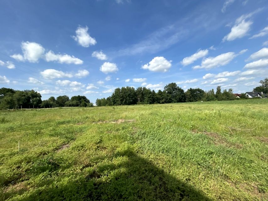 Działka budowlano-rolna Dobra