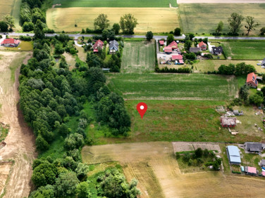 Działka budowlano-rolna Dobra sprzedam