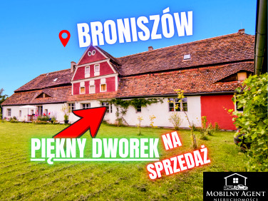 Dom Broniszów