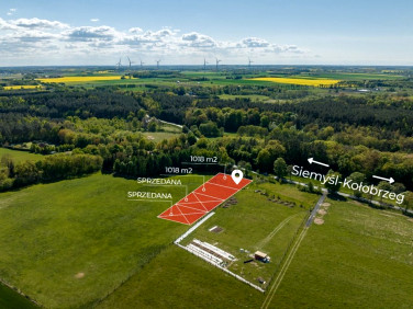 Działka budowlana Mącznik