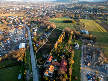 Działka budowlana Wadowice