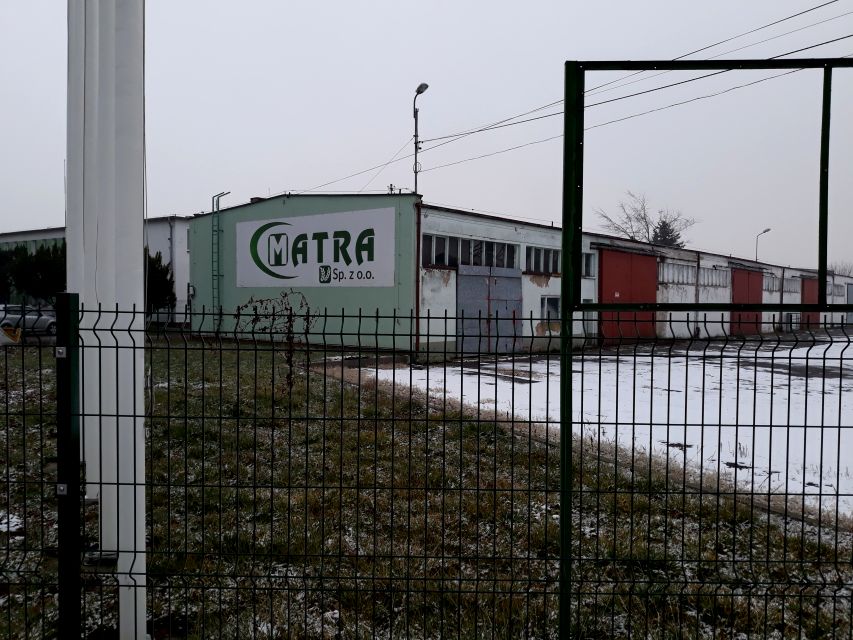 Działka inwestycyjna Żnin