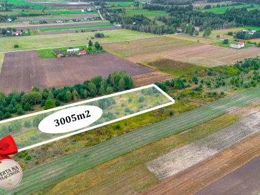 Działka rolna Wólka Krasienińska