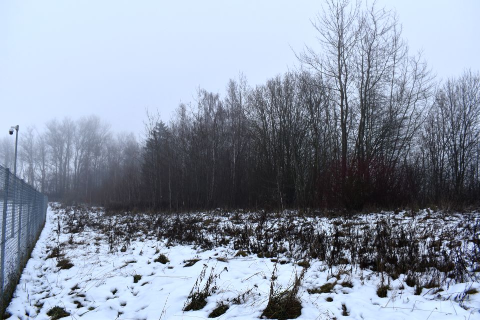 Działka rolna Trygort