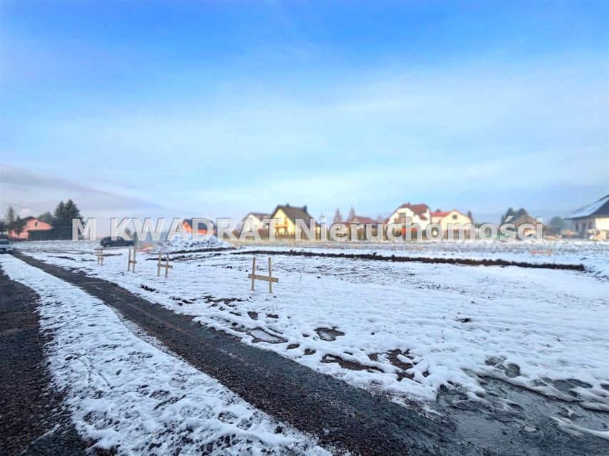 Pusta działka Pietrzykowice