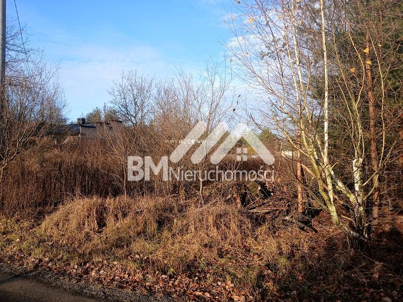 Działka budowlana Książenice