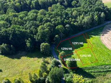 Działka budowlana Orzesze