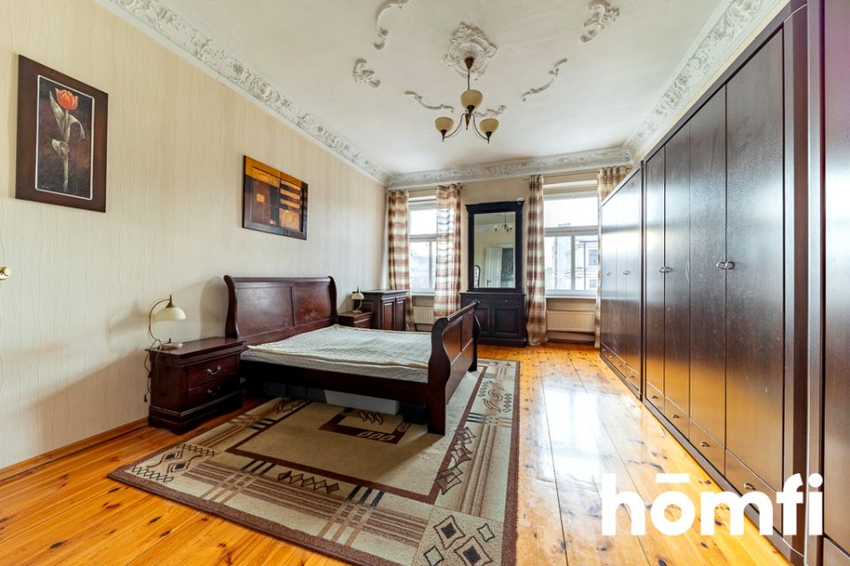 Mikrokawalerkę Łódź