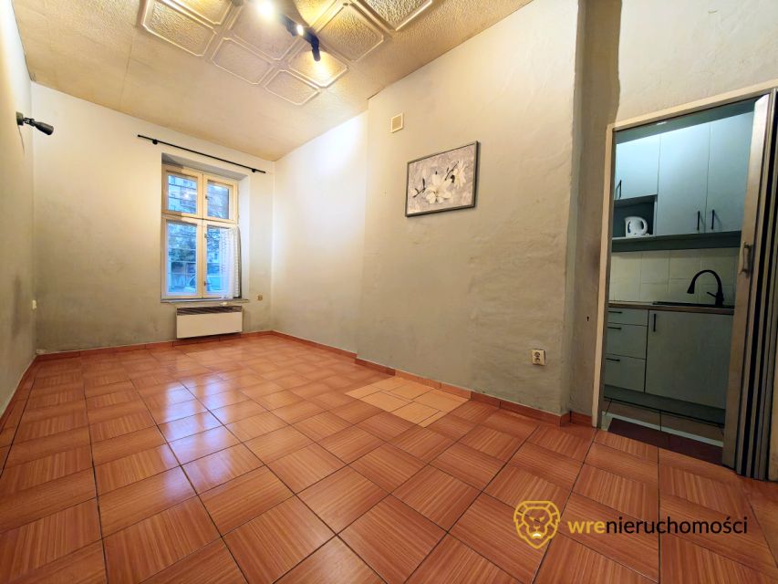 Mikrokawalerkę Wrocław