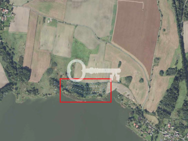 Działka rekreacyjna Wilka