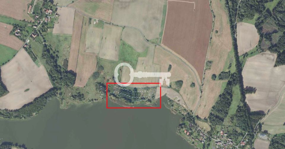 Działka rekreacyjna Wilka