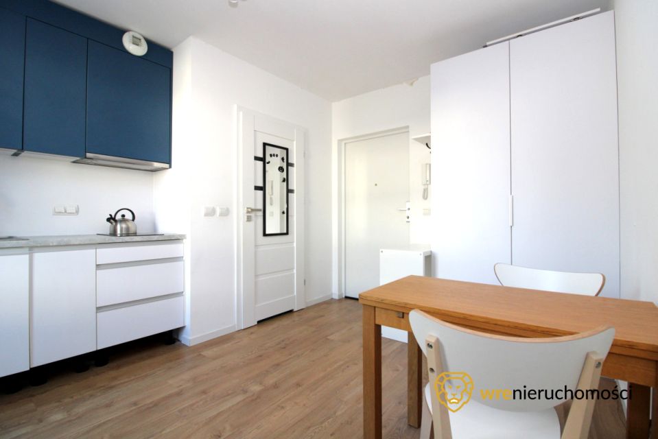 Mikrokawalerkę Wrocław