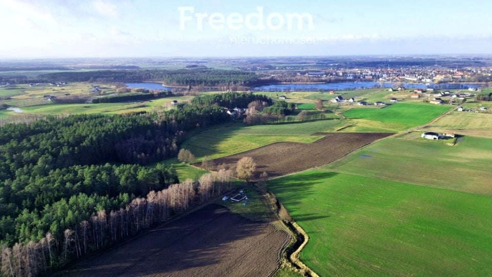 Działka Adamowo