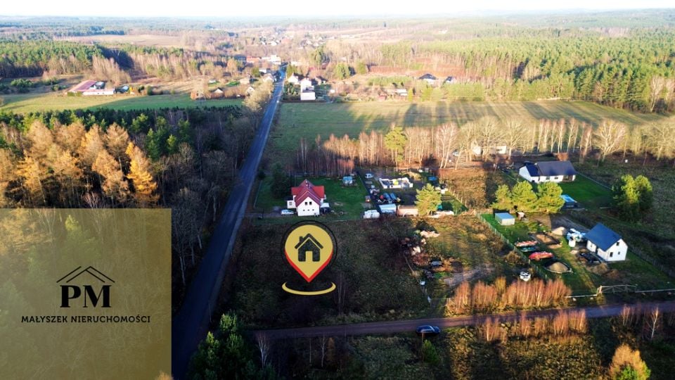 Działka Wyszewo