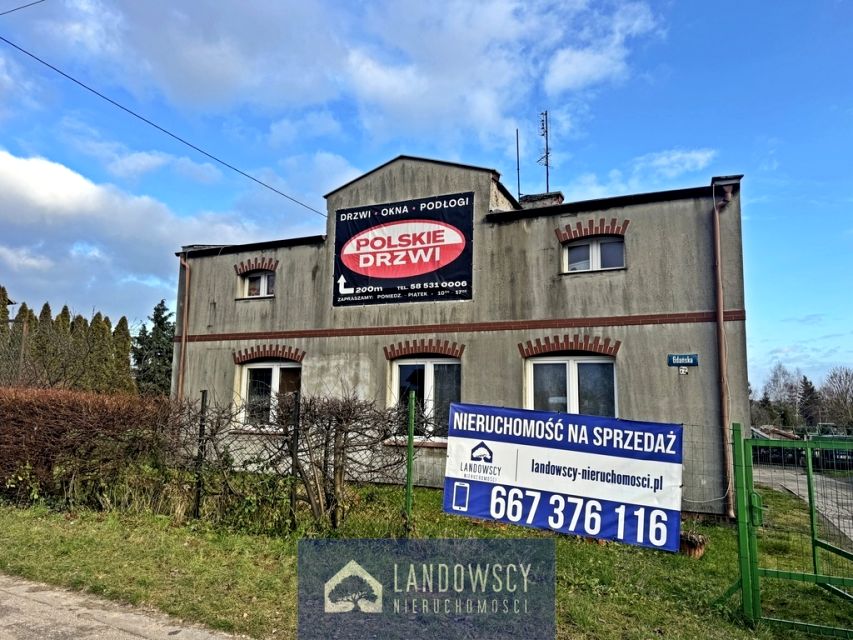 Dom STAROGARD GDAŃSKI