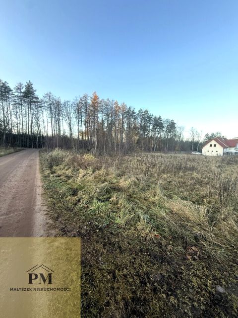Działka budowlana Wyszewo