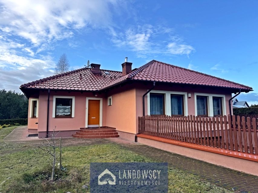 Dom BRZEŹNO WIELKIE