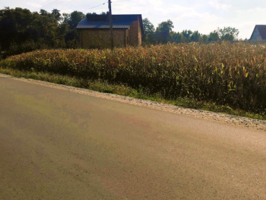 Działka budowlana Juliopol