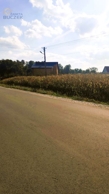 Działka budowlana Juliopol