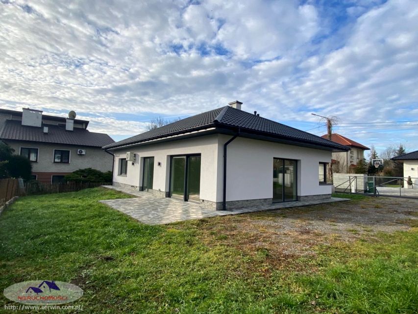 Dom Dąbrowa Tarnowska