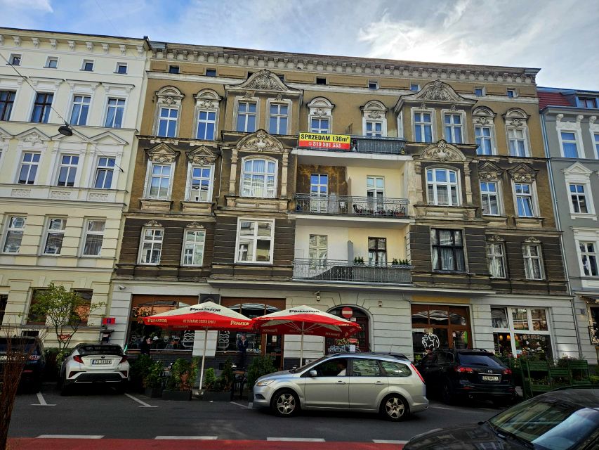 Mikrokawalerkę Szczecin