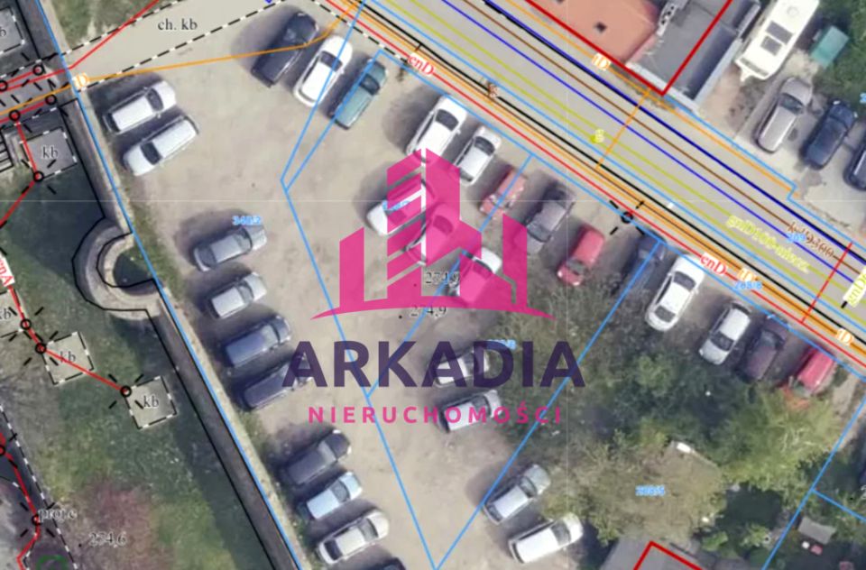 Działka Dzierżoniów