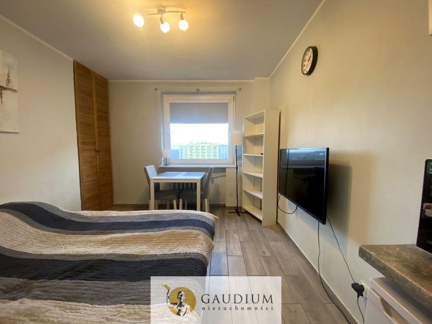 Mikrokawalerkę Gdańsk