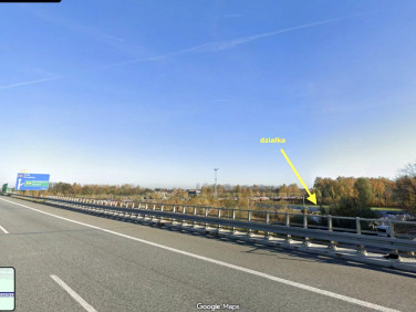 Działka przemysłowa Knurów