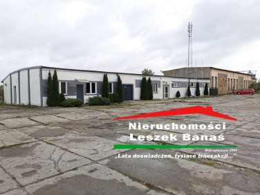 Budynek użytkowy Grudziądz