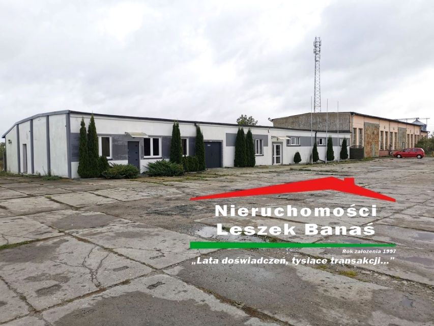 Budynek użytkowy Grudziądz