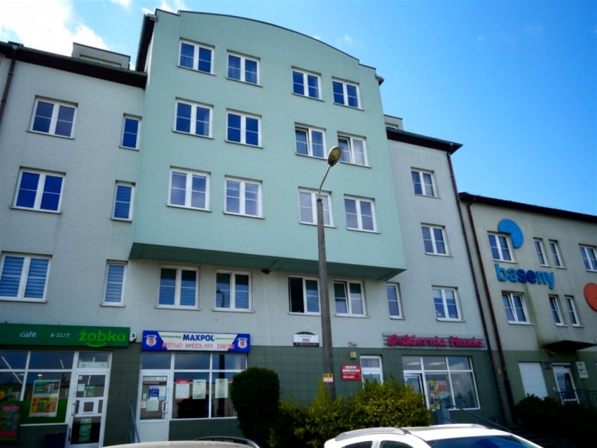 Mieszkanie Gliwice