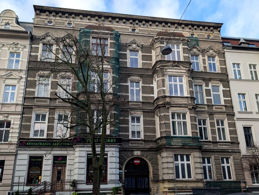 Mikrokawalerkę Szczecin