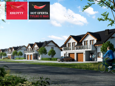 Działka usługowa Kania