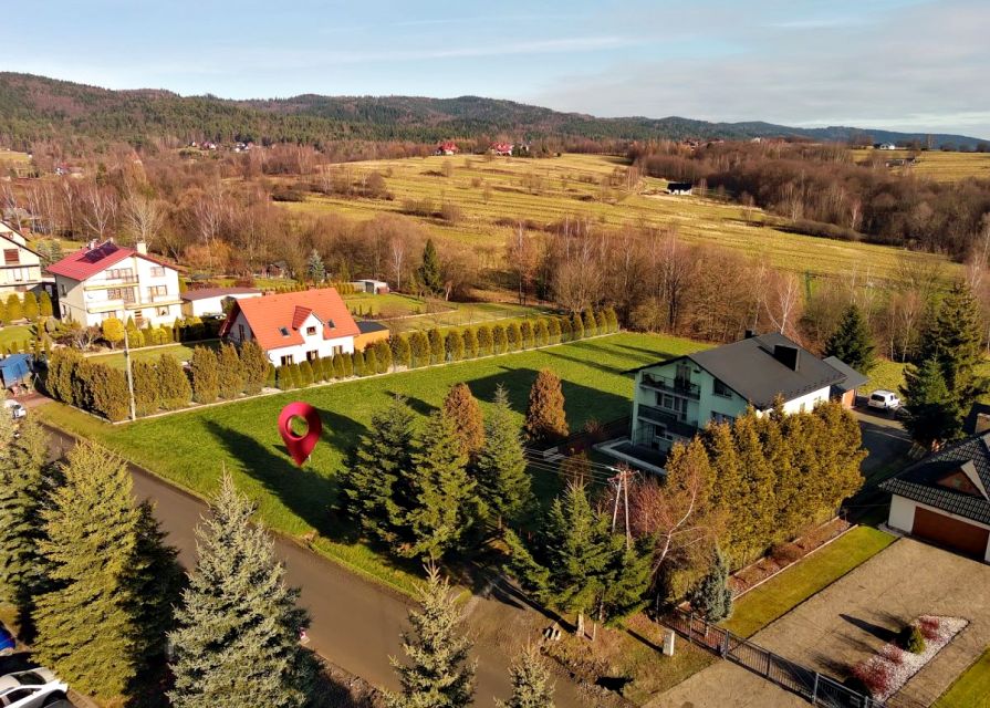 Działka budowlana Gilowice sprzedam