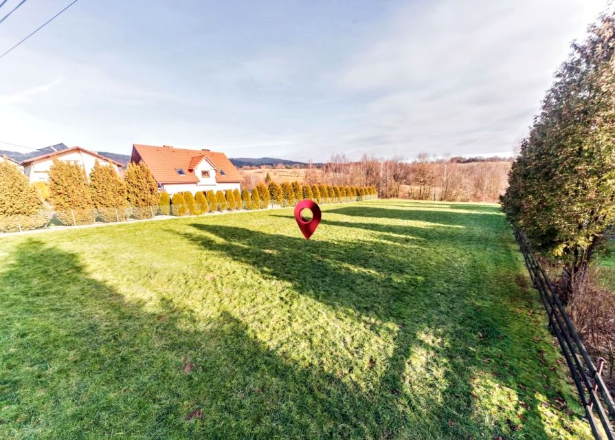 Działka budowlana Gilowice