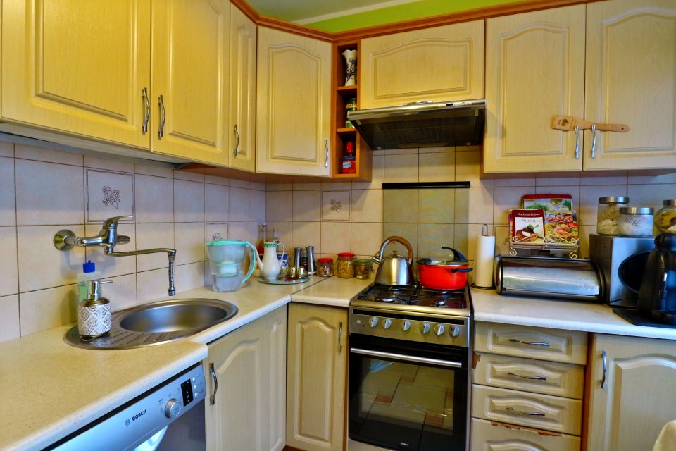 Mieszkanie blok mieszkalny Białystok