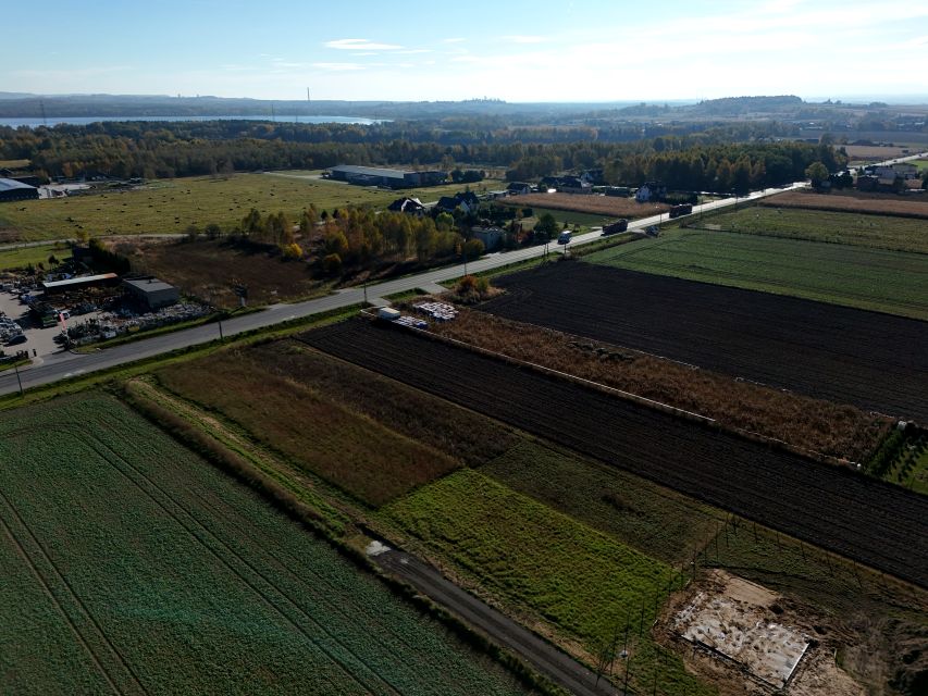Działka budowlana Chełm Śląski