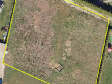 Działka budowlana Krępiec