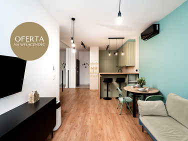 Mieszkanie nad rzeką