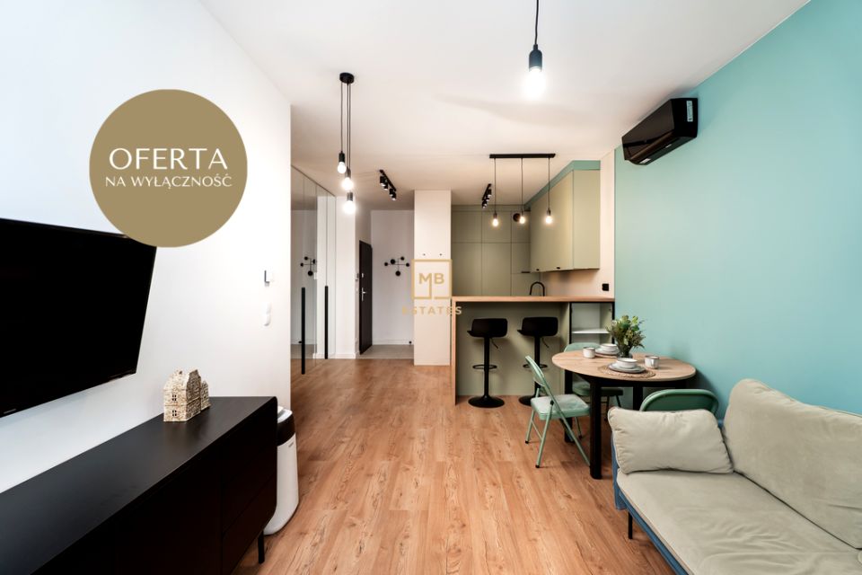 Mieszkanie nad rzeką