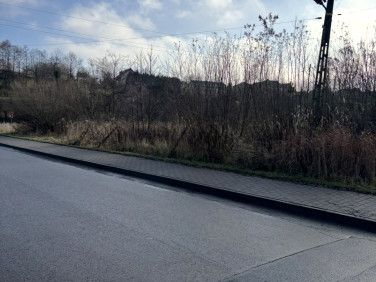 Działka budowlana Mników