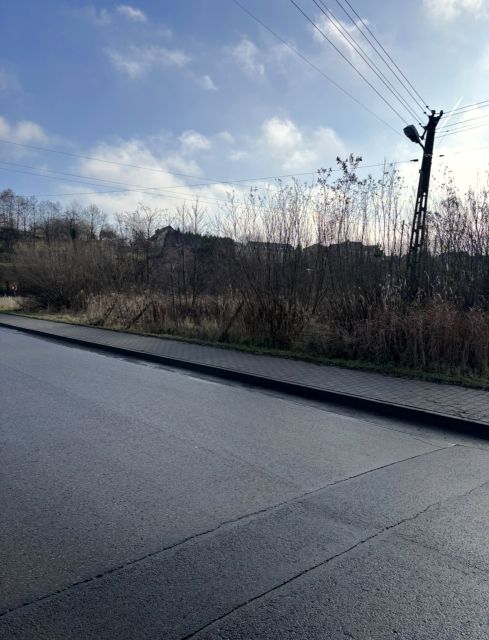 Działka budowlana Mników