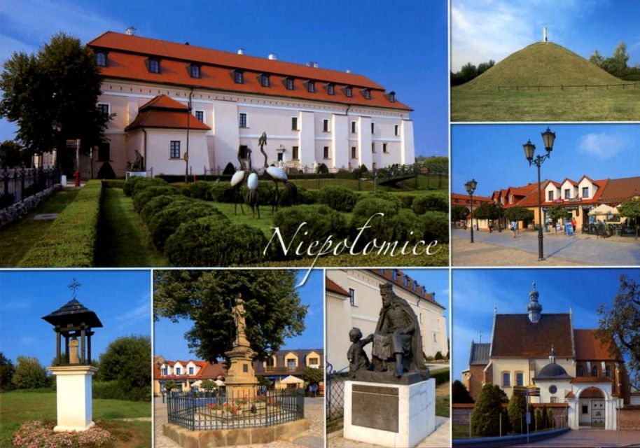 Działka budowlana Niepołomice